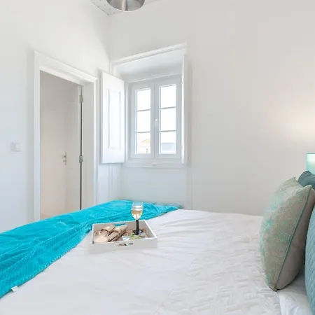 Lägenhet Olhando O Mar - Lagos