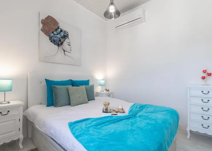 Lägenhet Olhando O Mar -