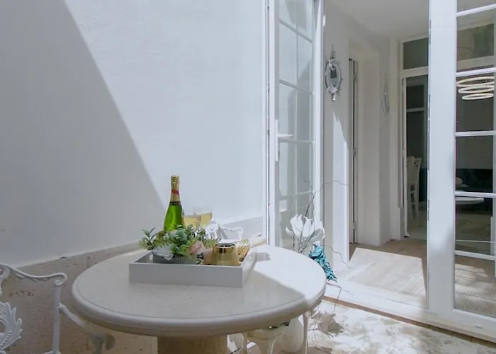 Olhando O Mar - Lägenhet