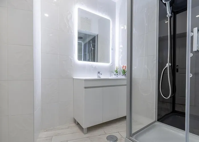 Olhando O Mar - Lägenhet *