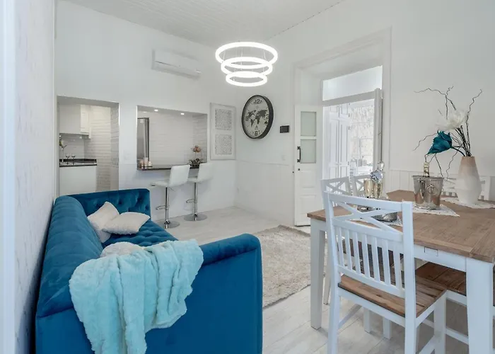 Olhando O Mar - Lägenhet *