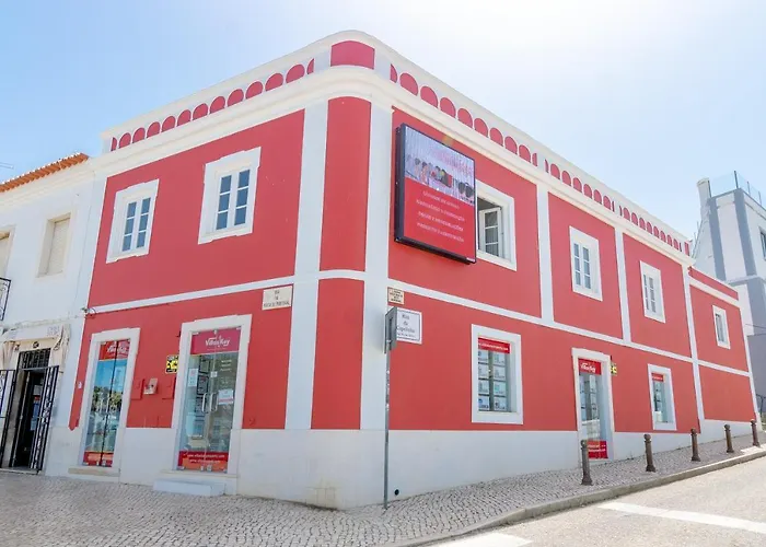 Olhando O Mar - Lägenhet Lagos