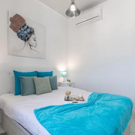 Apartment Olhando O Mar -