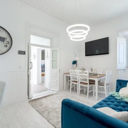 Olhando O Mar - Appartement *