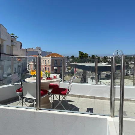 Olhando O Mar - Appartement *