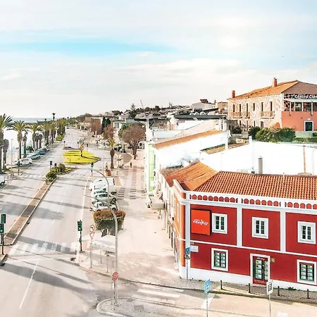 Olhando O Mar * Lagos