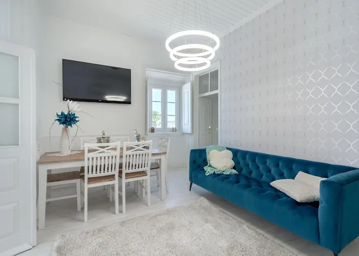 Апартаменты Olhando O Mar - Лагуш