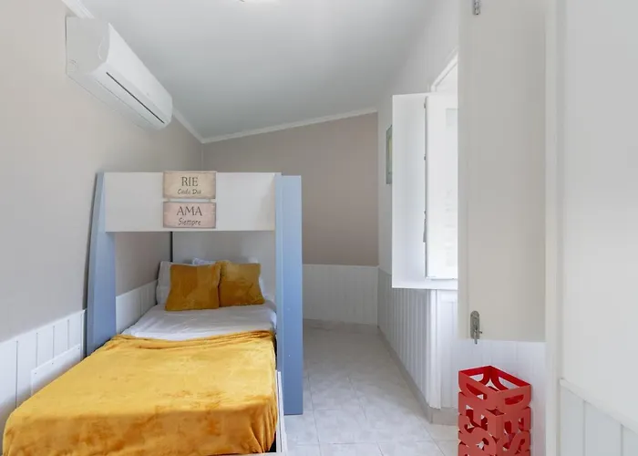 Апартаменты Olhando O Mar - *