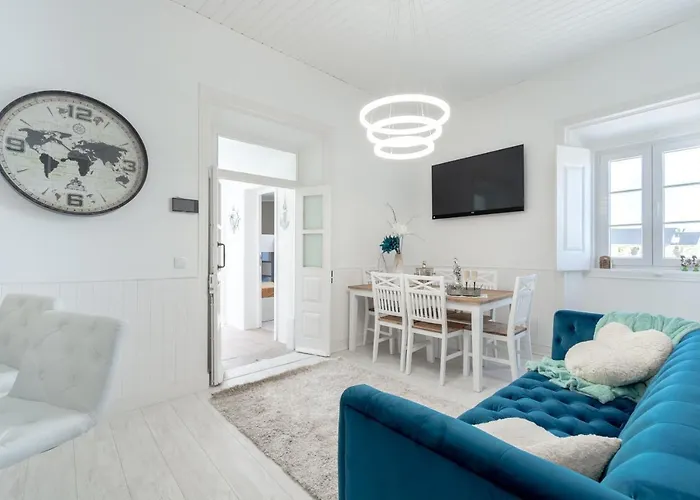 Olhando O Mar - Апартаменты *