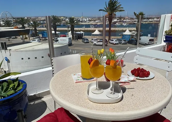 Апартаменты Olhando O Mar - *