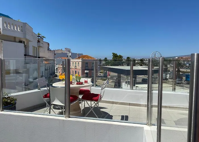 Olhando O Mar - Апартаменты *