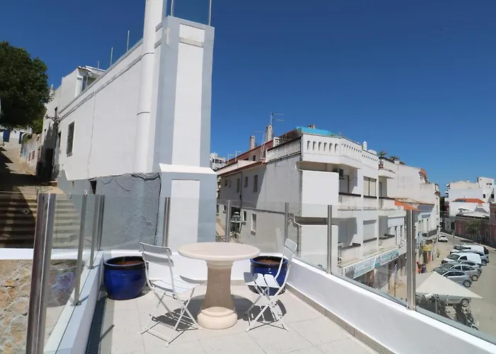 Апартаменты Olhando O Mar - Лагуш