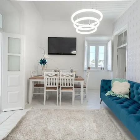 Apartamento Olhando O Mar -